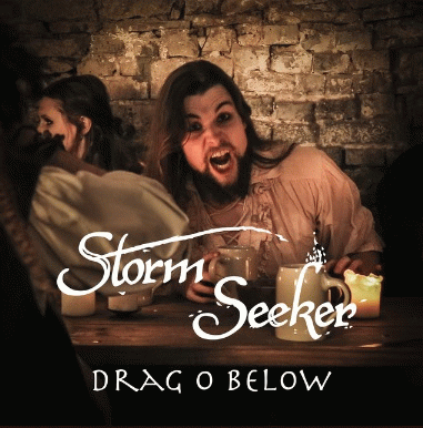 Storm Seeker : Drag o Below